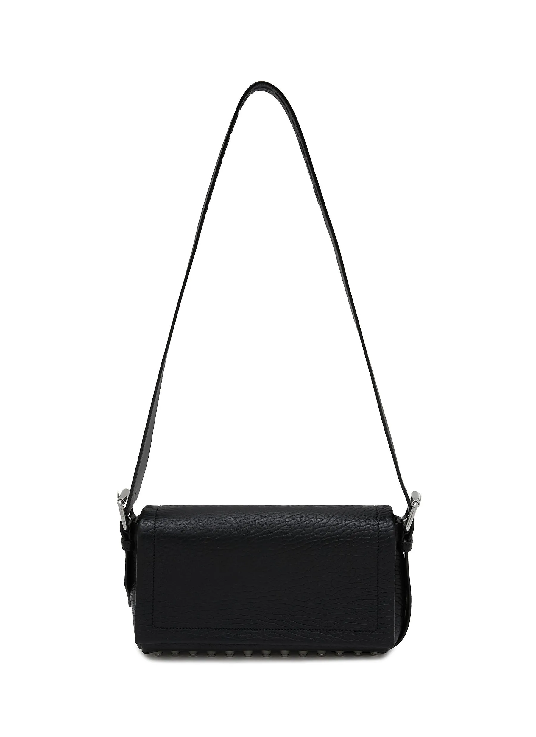 -----------ALEXANDERWANG ---- ------------ ----Medium Ricco Pebbled Leather Bag --