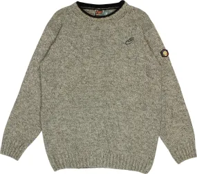 00s Knitted Jumper by Asics | ThriftTale