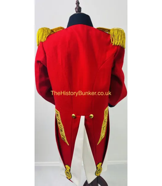  1855 circa 45th Regiment of foot Sherwood Foresters tunic