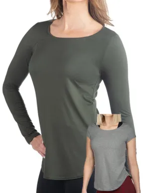 2-Pack Women's SoftTECH Tunic Bundle