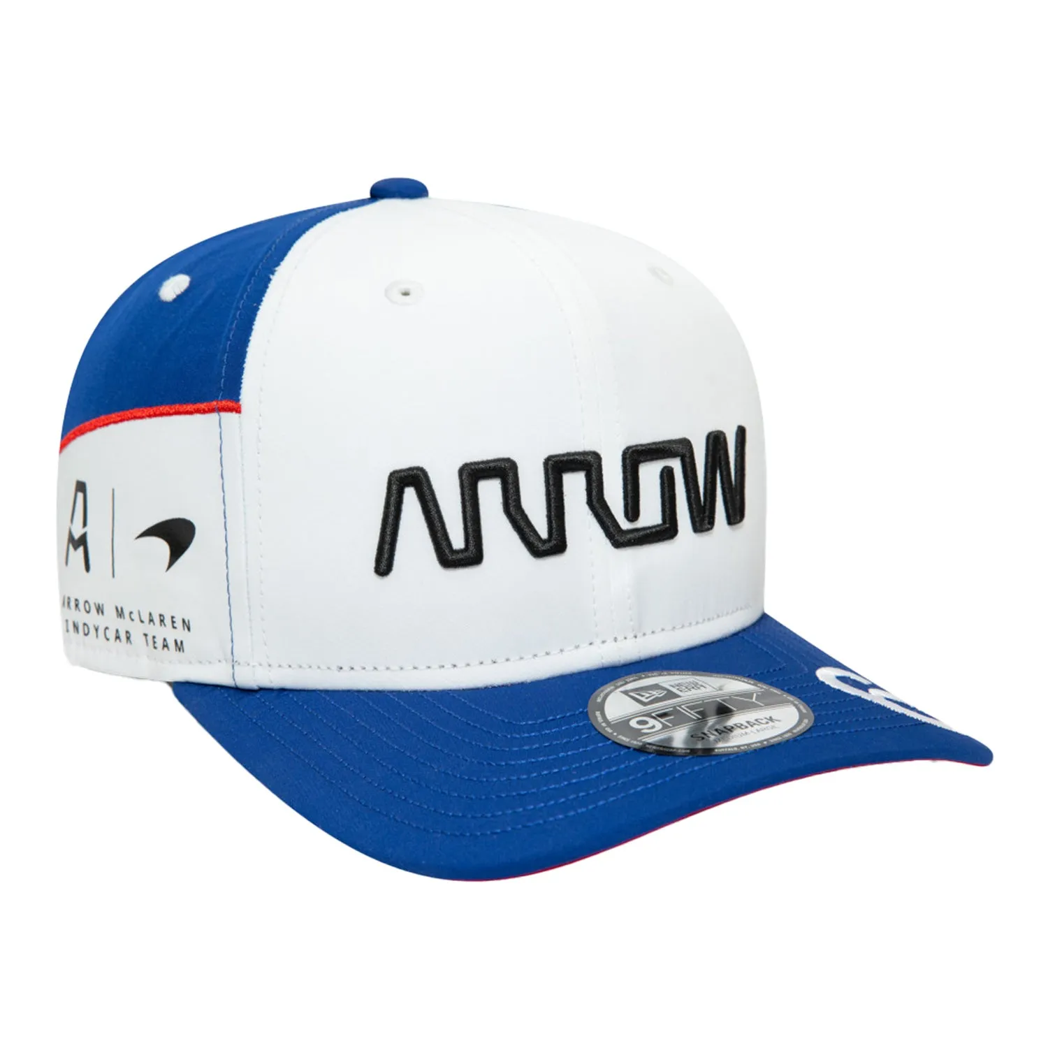 2024 Nolan Siegel Arrow McLaren 950 Hat