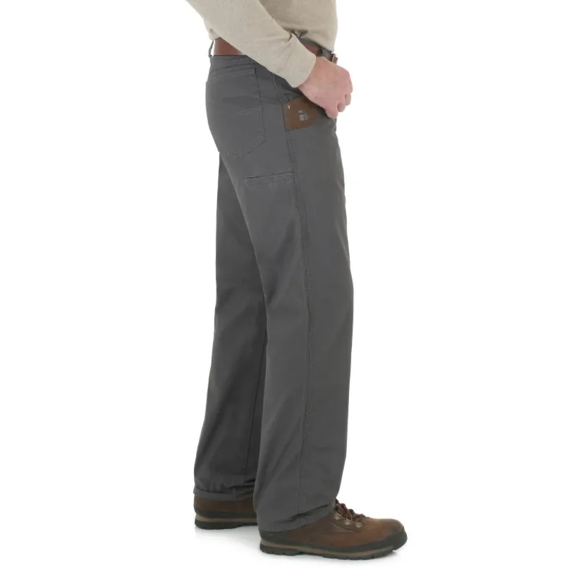 3W045CH - Wrangler Men's RIGGS WORKWEAR Technician Pant - Charcoal