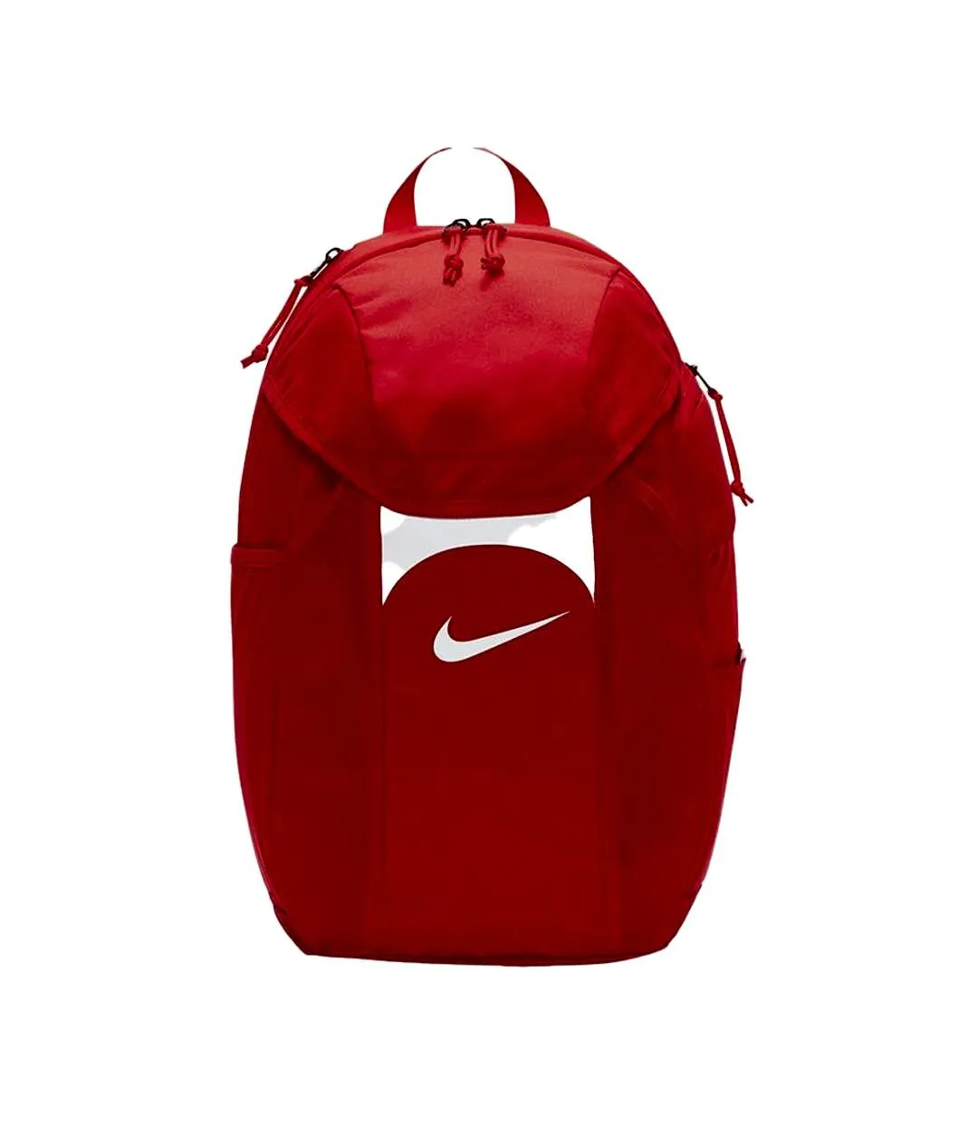 Academy team logo backpack 30l red/white Nike