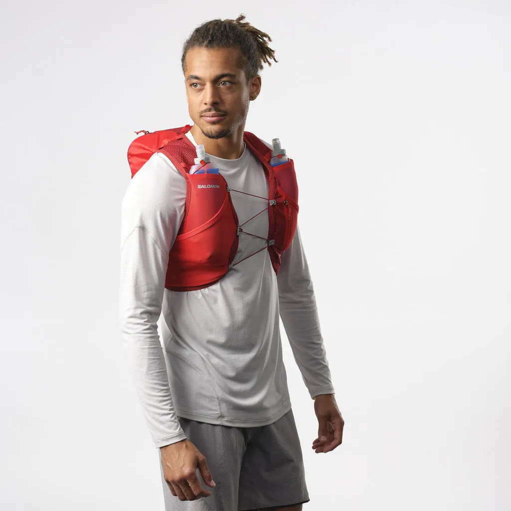 Active Skin 8 Set Running Vest