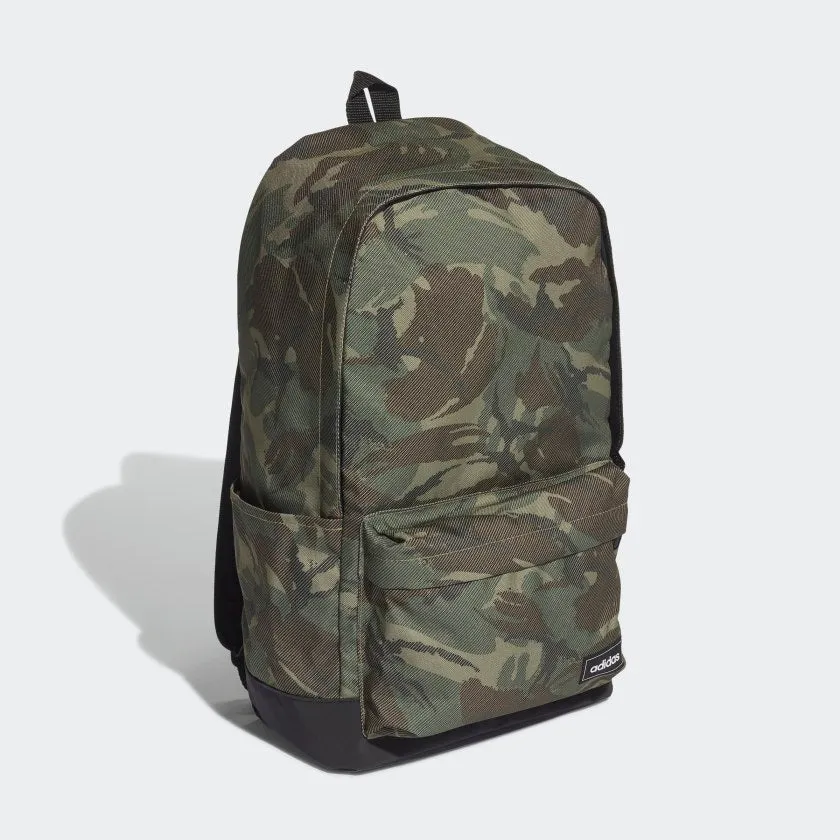 ADIDAS CLASSIC PRIMEGREEN CAMO BACKPACK