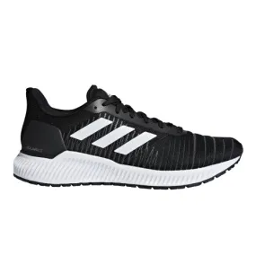 Adidas Men's Solar Ride Running Shoe Black/White