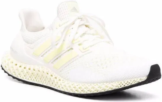 Adidas Ultra 4D sneakers Yellow