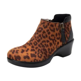 Alegria Women's Sloan Boot Leopard