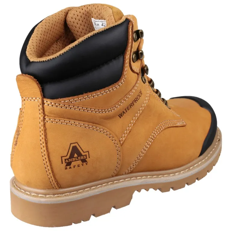 Amblers FS226 S3 WP Safety Boot