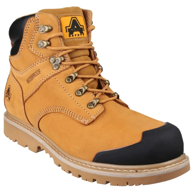 Amblers FS226 S3 WP Safety Boot