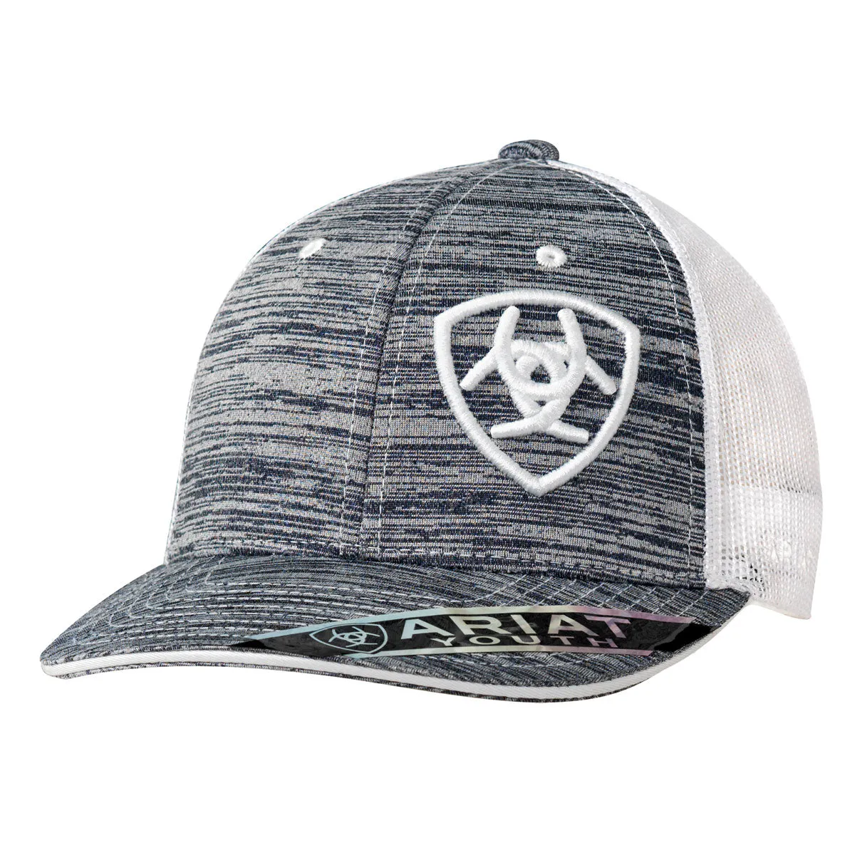 Ariat Offset Logo Youth Hat