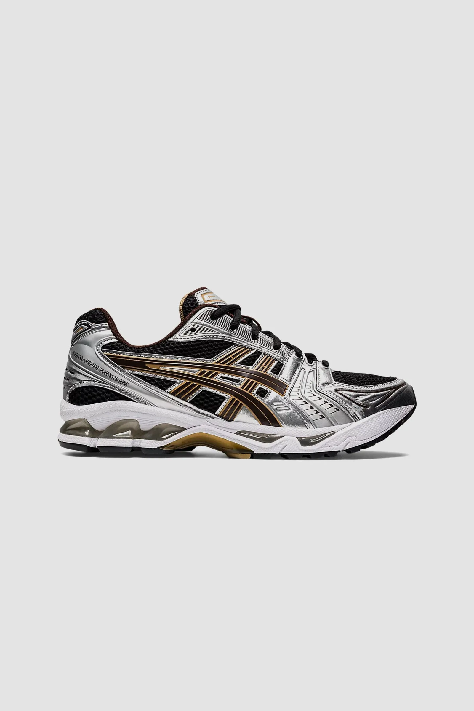 ASICS Gel-Kayano 14 Black/Coffee