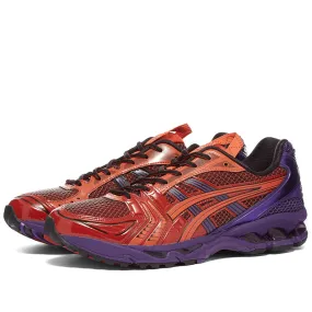 Asics Gel Kayano 14Classic Red & Asics Blue