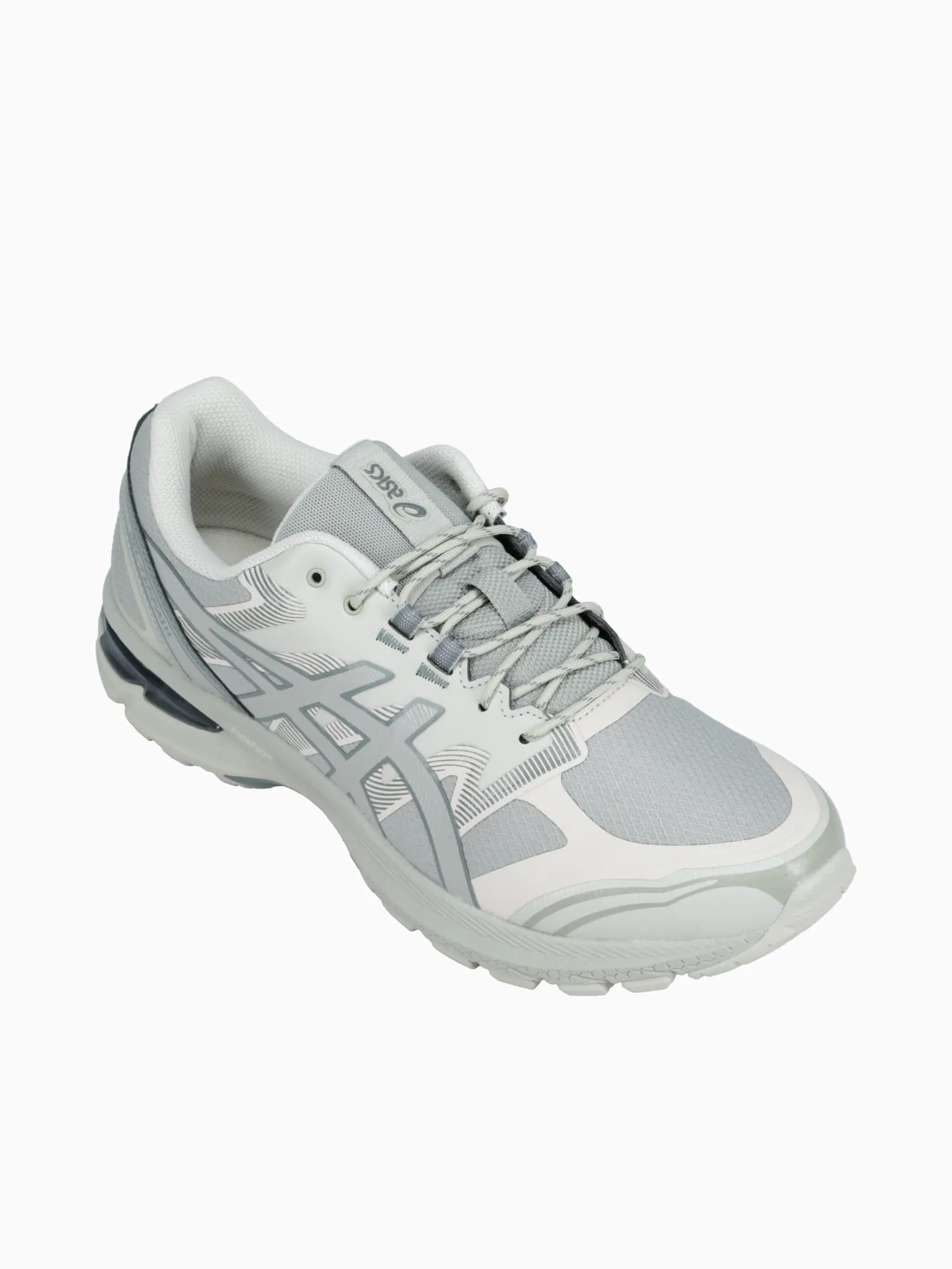 Asics Gelterrain Seal Grey leather Mesh