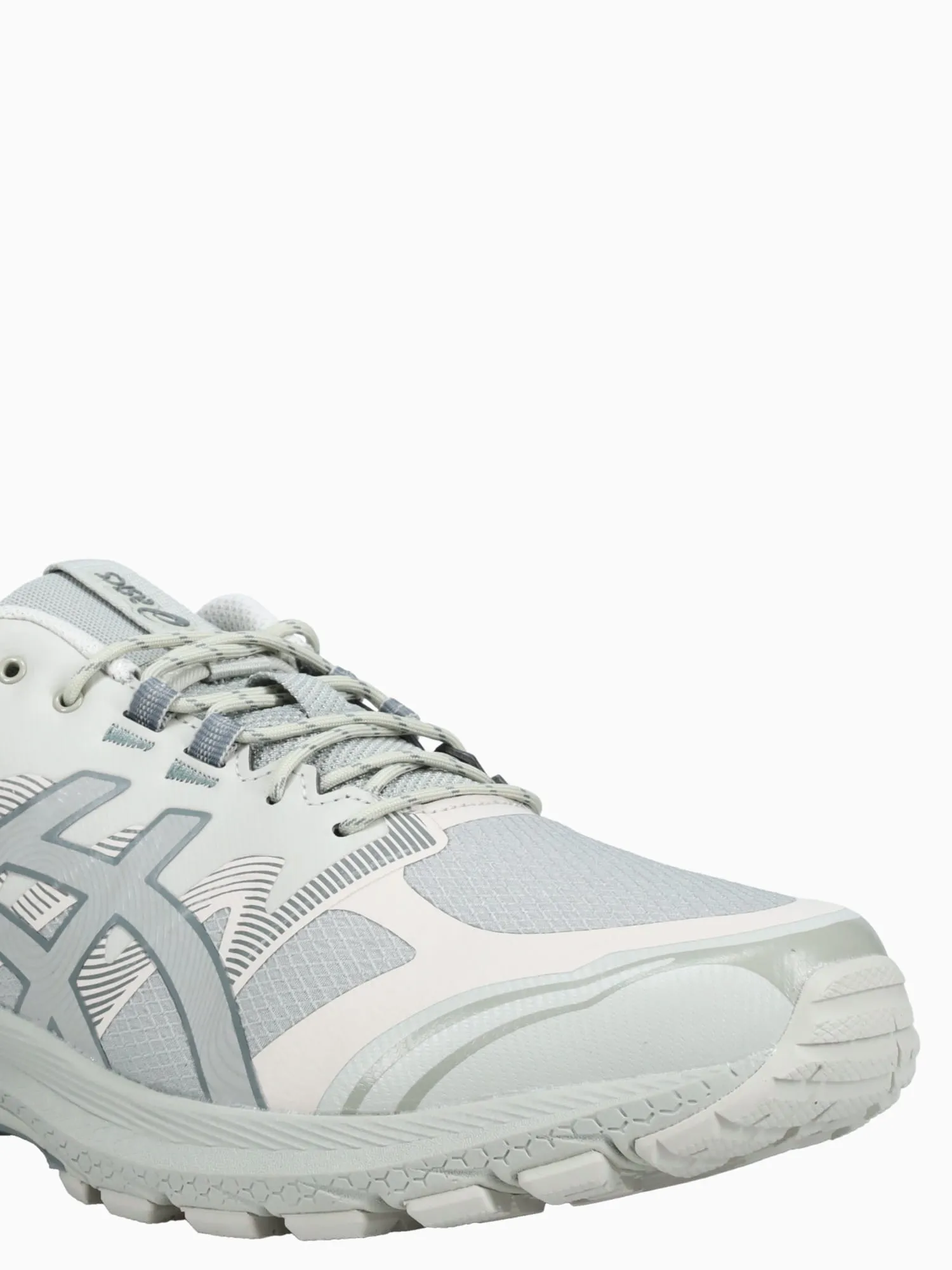 Asics Gelterrain Seal Grey leather Mesh