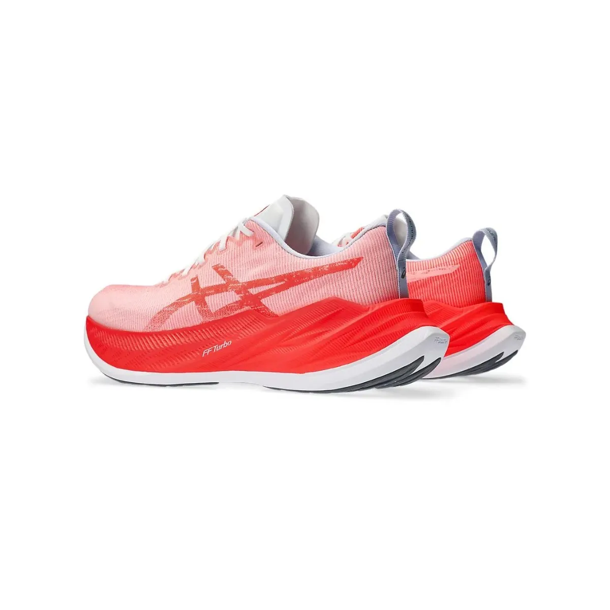 Asics Superblast Red White SS24 Shoes