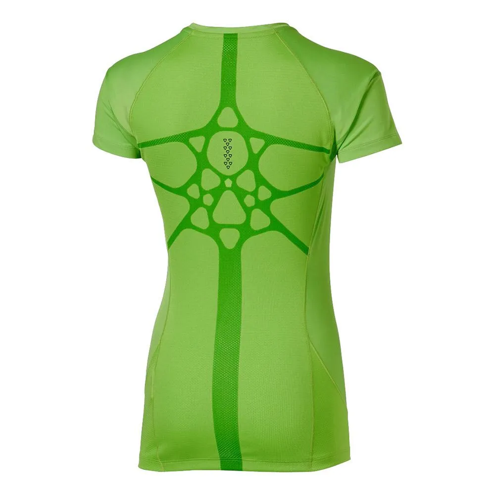 Asics T-shirt Elite Ss Top  donna 