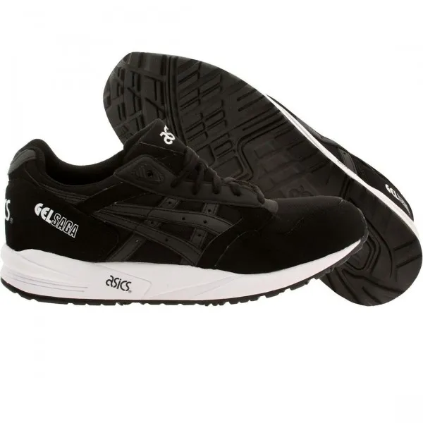 Asics Tiger Men Gel-Saga (black / black)