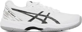 Asics White Gel-Game 9 Sneakers