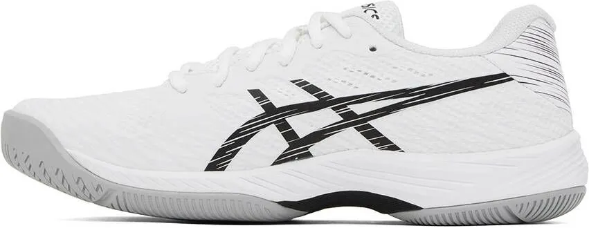 Asics White Gel-Game 9 Sneakers