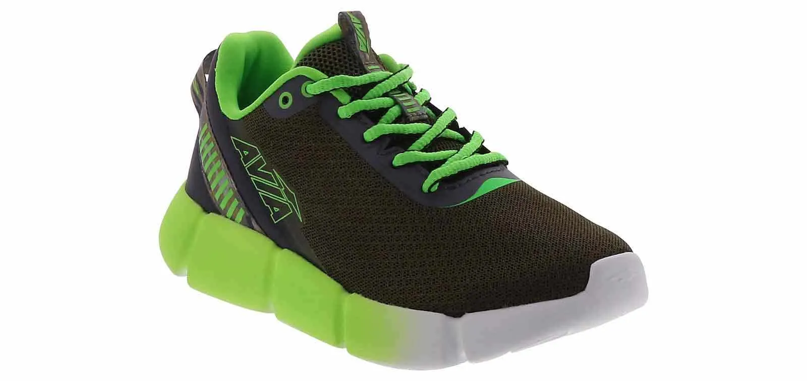 Avia Avi Blitz Youth Boys’ (11-6) Running Shoe