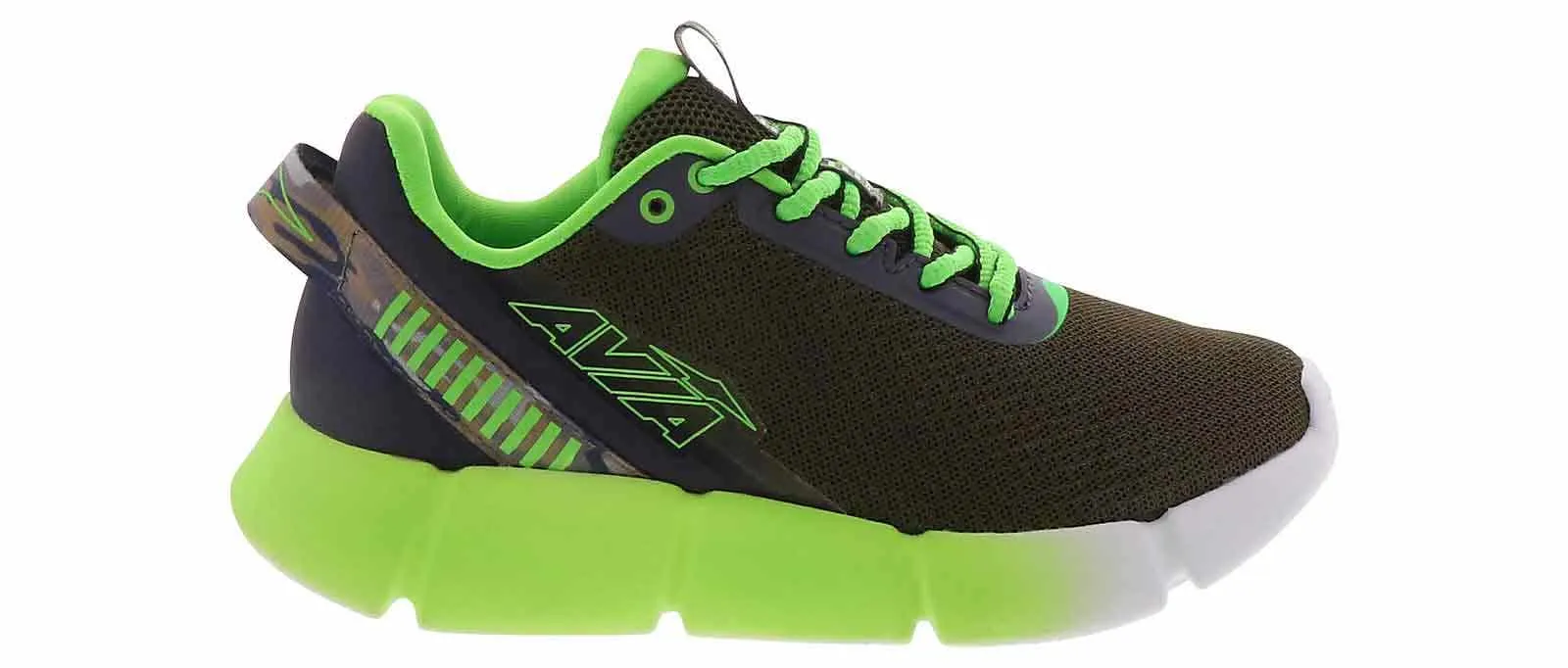 Avia Avi Blitz Youth Boys’ (11-6) Running Shoe