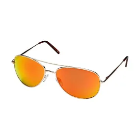 Aviator Sunglasses Gold