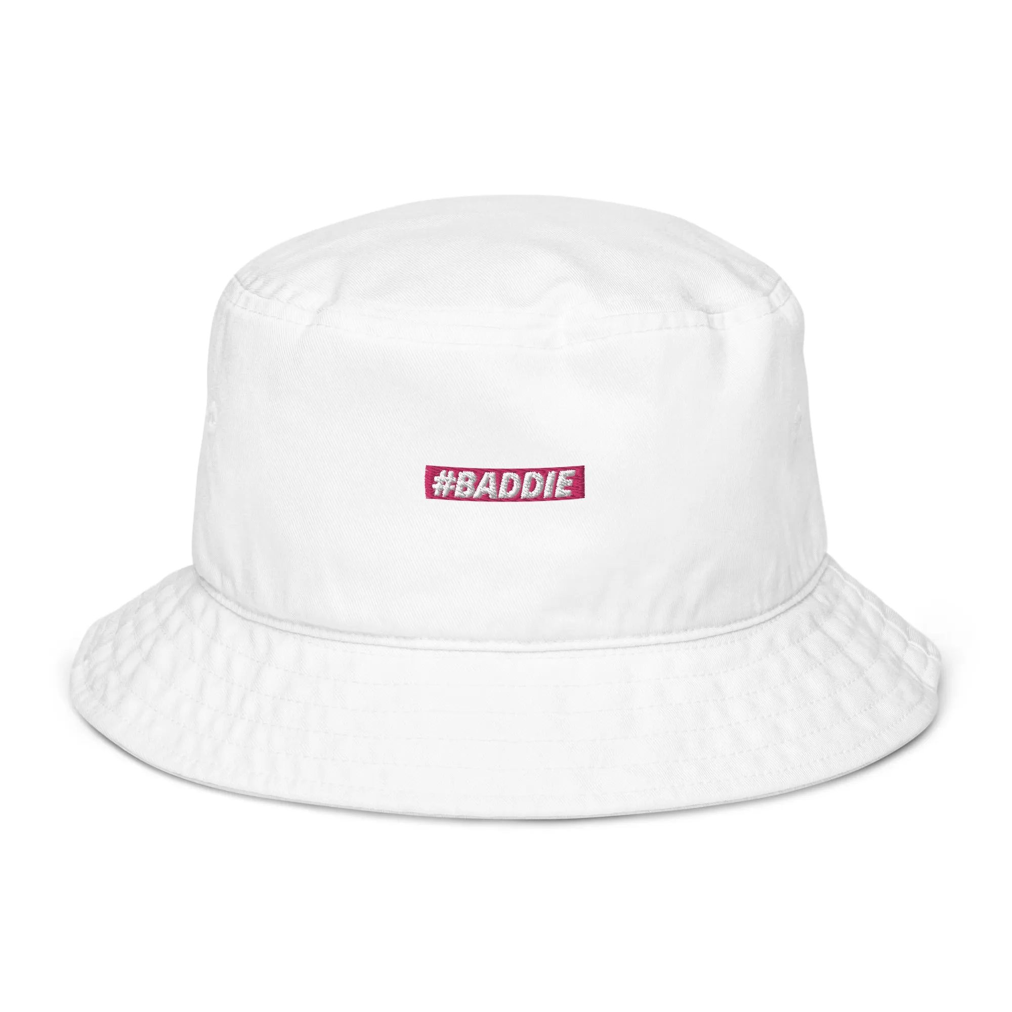 #BADDIE Bucket Hat