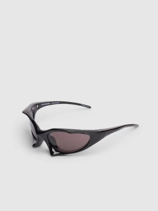 Balenciaga   BB0352S Runner injected sunglasses 