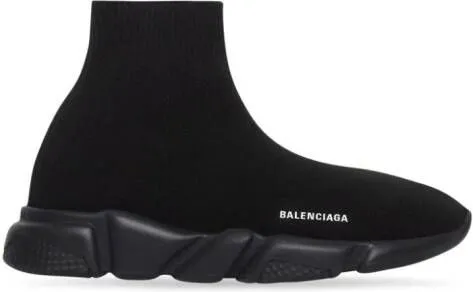 Balenciaga Kids Speed sneakers Black