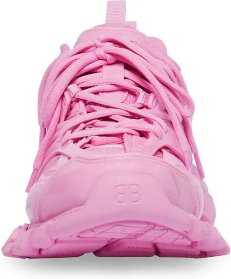 Balenciaga Track tonal sneakers Pink