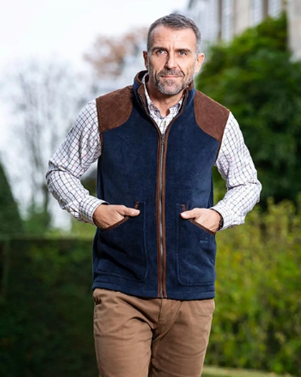 Baleno Newington Fleece Gilet | Our Latest Addition