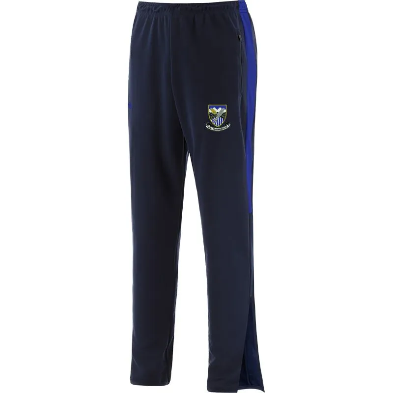 Ballyshannon Rugby Kids' Aspire Skinny Tracksuit Bottoms