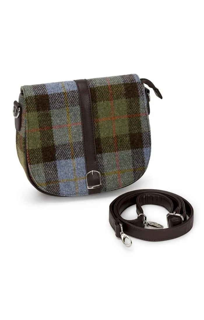 Beauly Harris Tweed Shoulder Bag