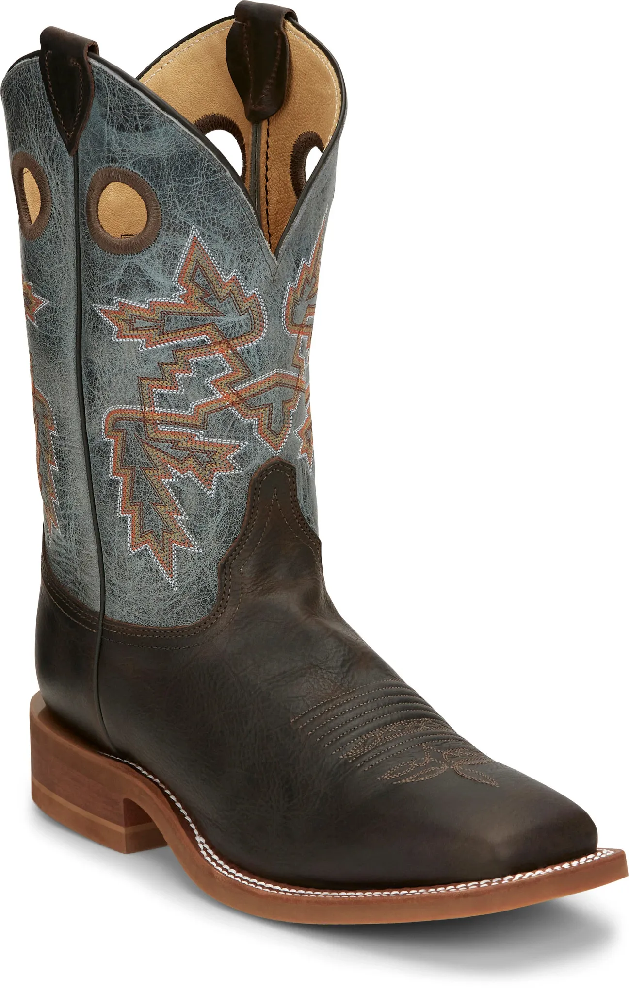 Bender 11" Western Boot