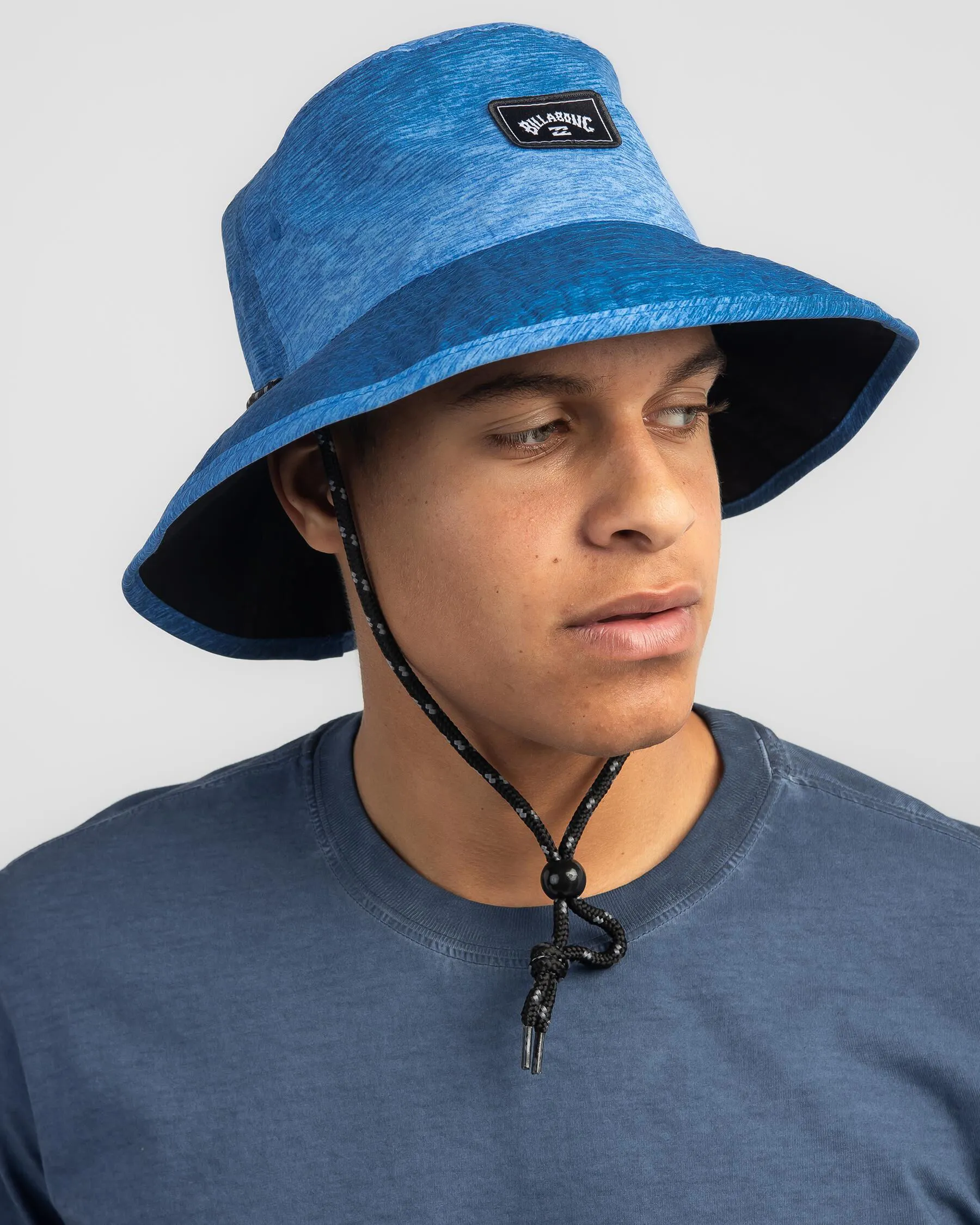 Billabong Division Reversible Bucket Hat