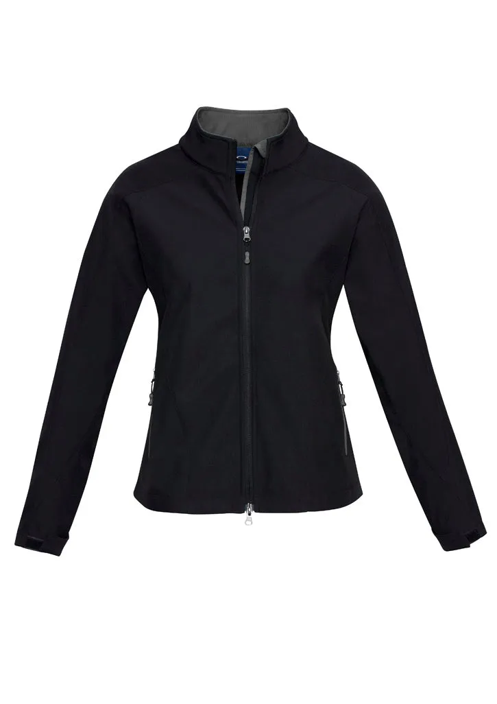 Biz Collection - Geneva Ladies Softshell Vest