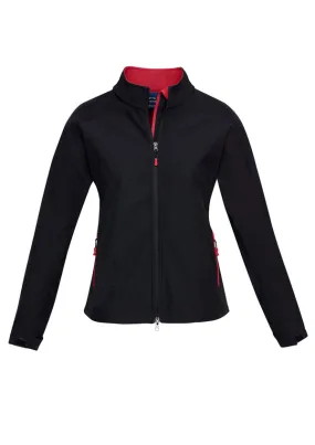 Biz Collection - Geneva Ladies Softshell Vest