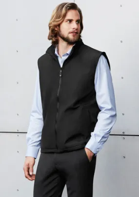 Biz Collection Unisex Reversible Vest