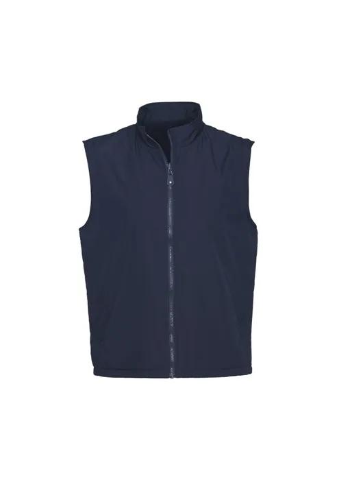 Biz Collection Unisex Reversible Vest