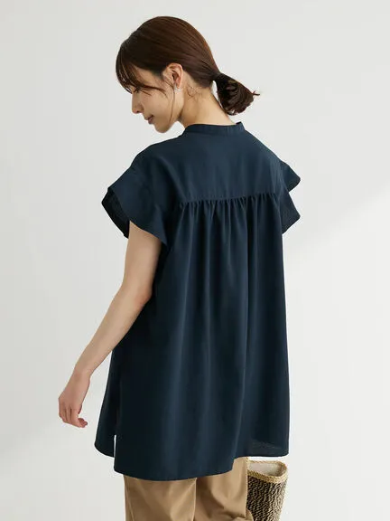 Bobo Tokyo Hiyoku Shirt Tunic