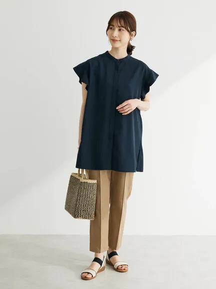 Bobo Tokyo Hiyoku Shirt Tunic