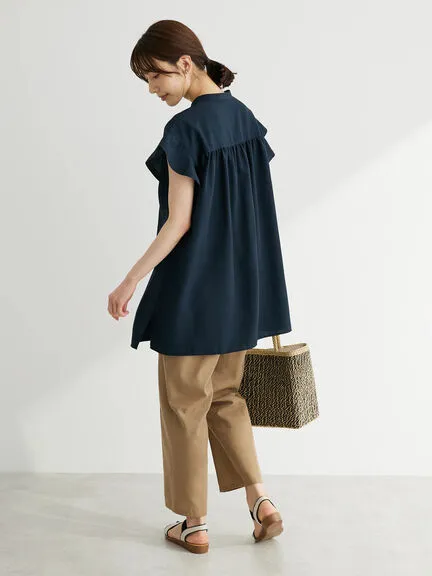 Bobo Tokyo Hiyoku Shirt Tunic