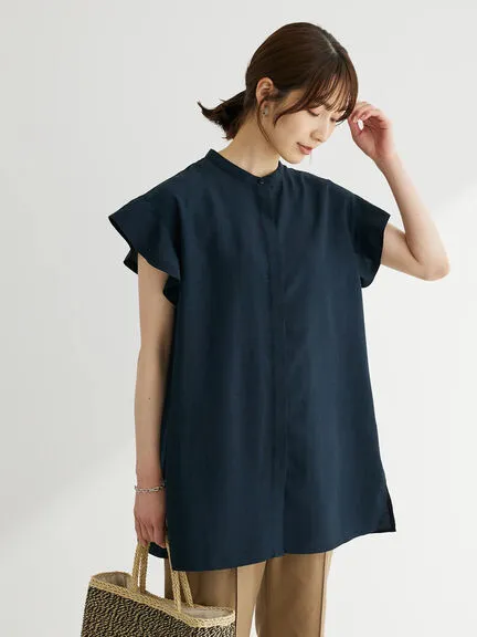 Bobo Tokyo Hiyoku Shirt Tunic