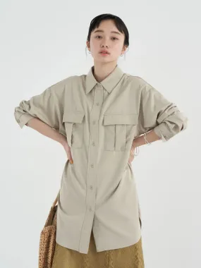 Bobo Tokyo Kym Shirt Tunic