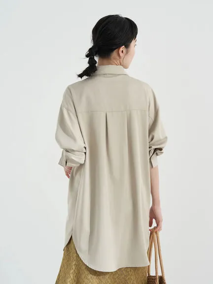 Bobo Tokyo Kym Shirt Tunic