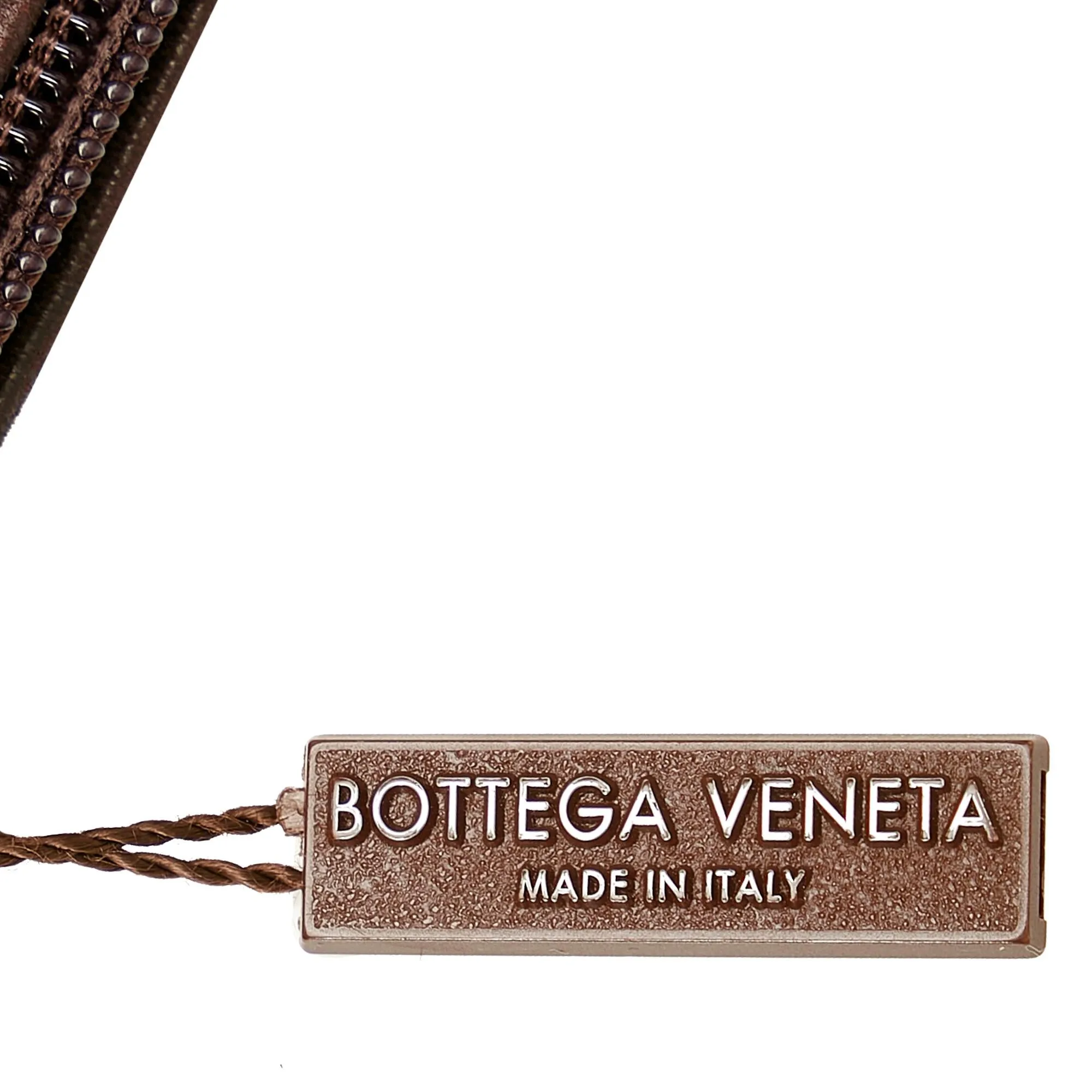 Bottega Veneta Intrecciato Leather Shoulder Bag