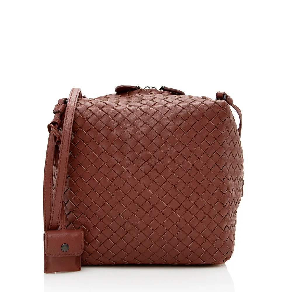 Bottega Veneta Intrecciato Nappa Shoulder Bag