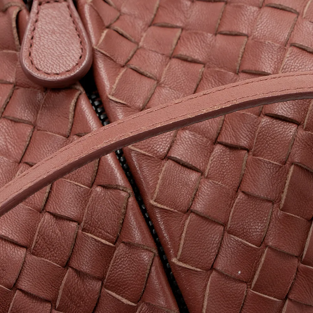 Bottega Veneta Intrecciato Nappa Shoulder Bag