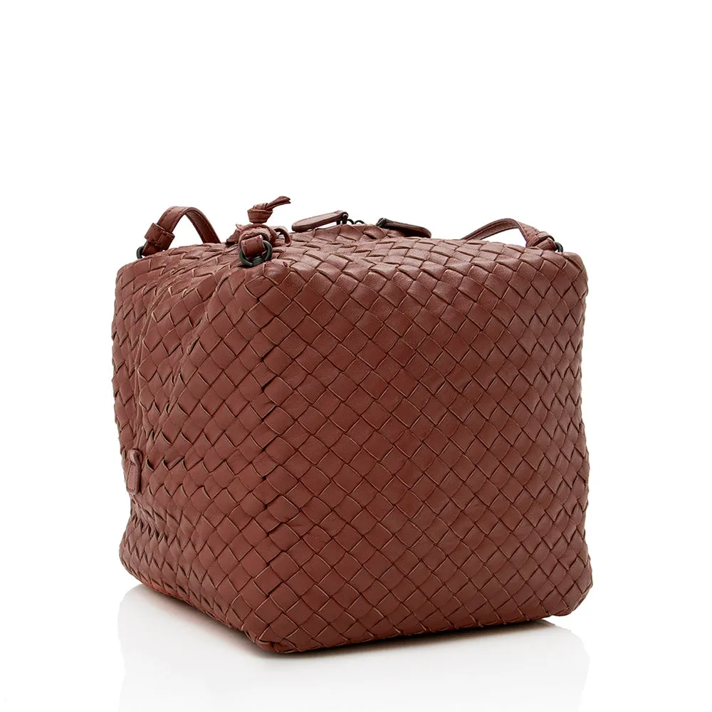 Bottega Veneta Intrecciato Nappa Shoulder Bag